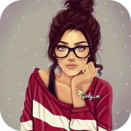 Free play online Girly m Pictures  Quotes APK