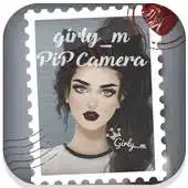 Free play online Girly m PIP Camera APK