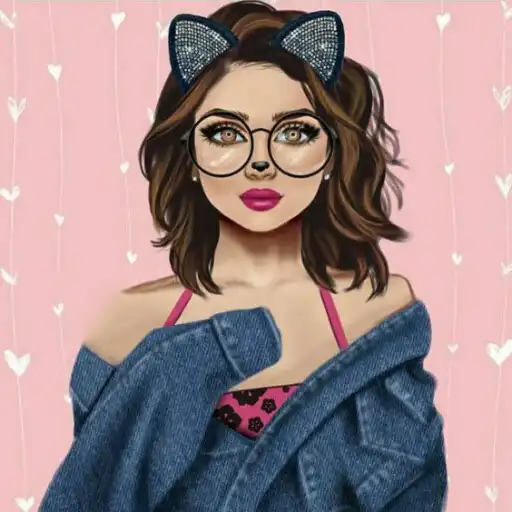 Play Girly M Stickers _ Wastickers APK Play Girly M Stickers _ Wastickers APK