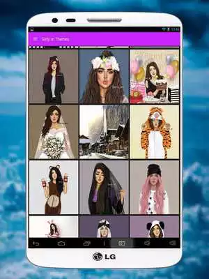 Play Girly M Themes