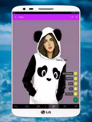 Play Girly M Themes