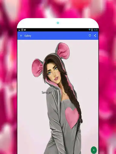 Play APK Girly_m Wallpapers - Cute images  and enjoy Girly_m Wallpapers - Cute images with UptoPlay com.girlym.cutepictures