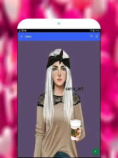 Play APK Girly_m Wallpapers - Cute images  and enjoy Girly_m Wallpapers - Cute images with UptoPlay com.girlym.cutepictures