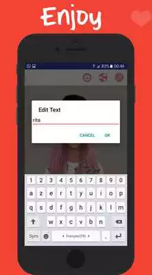 Play Girly name maker