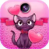 Free play online Girly Photo Frames Free APK