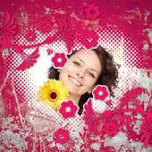 Free play online Girly Pics collages New Frames APK