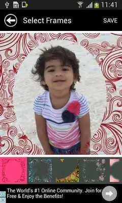 Play Girly Pics collages New Frames