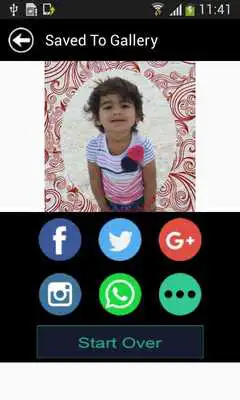 Play Girly Pics collages New Frames