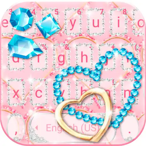 Play Girly Pink Heart Keyboard Theme APK Play Girly Pink Heart Keyboard Theme APK