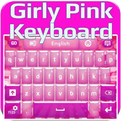 Free play online Girly Pink Keyboard APK Free play online Girly Pink Keyboard APK