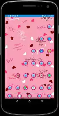 Play Girly Pink Theme