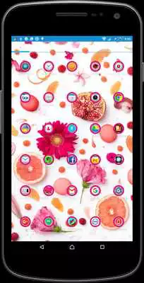 Play Girly Pink Theme