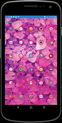 Play Girly Pink Theme