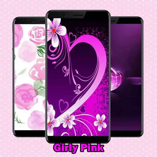 Play Girly Pink Wallpapers APK Play Girly Pink Wallpapers APK
