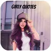 Free play online Girly Quotes APK Free play online Girly Quotes APK