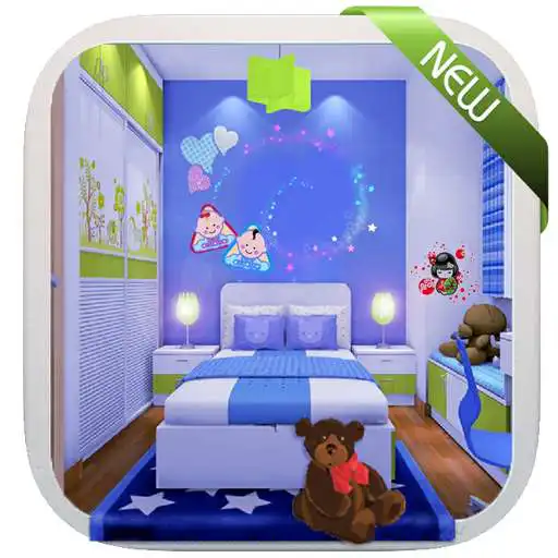 Free play online Girly Room Decoration APK