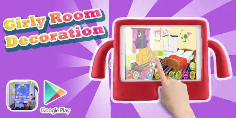 Play Girly Room Decoration