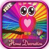 Free play online Girly Room Design Game APK