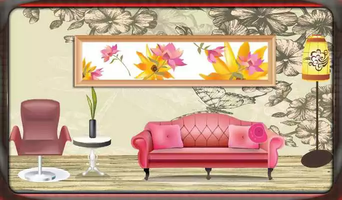 Play Girly Room Design Game