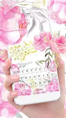 Play Girly Spring Floral