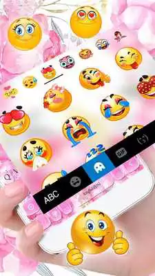 Play Girly Spring Floral