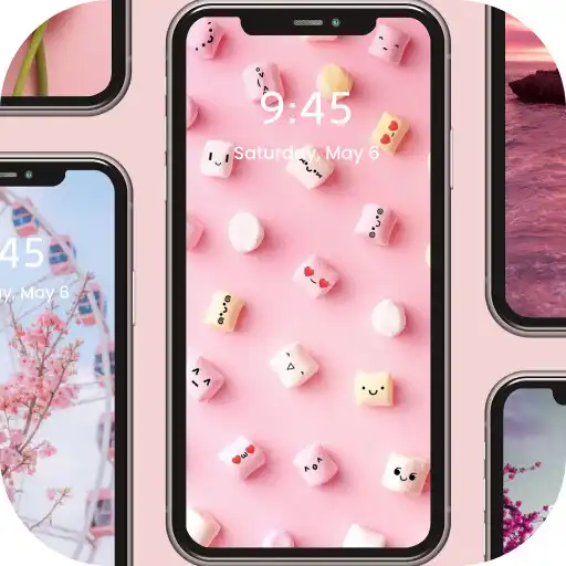Play Girly Theme Cute Wallpaper 4K APK