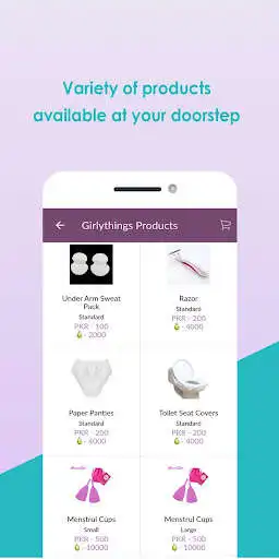 Play Girlythings  and enjoy Girlythings with UptoPlay