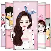 Free play online Girly Wallpaper And Backgrounds APK Free play online Girly Wallpaper And Backgrounds APK