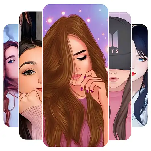 Play Girly Wallpapers 4k 2023 APK
