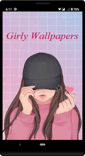 Play Girly Wallpapers and Backgrounds  and enjoy Girly Wallpapers and Backgrounds with UptoPlay