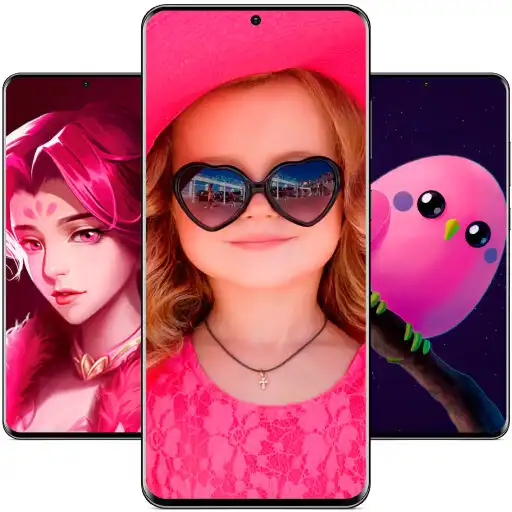 Play Girly Wallpapers Full HD / 4K APK