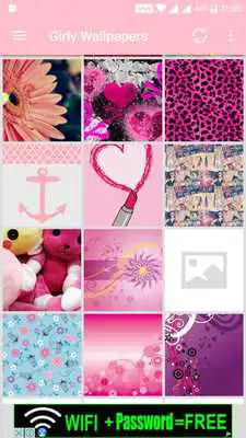 Play Girly Wallpapers  HD Backgrounds