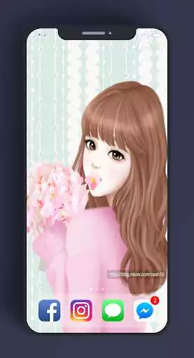 Play Girly Wallpapers HD Offline Play Girly Wallpapers HD Offline