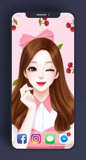 Play Girly Wallpapers HD Offline Play Girly Wallpapers HD Offline