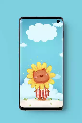Play Girly Wallpapers HD as an online game Girly Wallpapers HD with UptoPlay