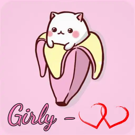 Play Girly Wallpapers  Lock Screen APK