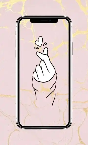 Play Girly Wallpapers  Lock Screen as an online game Girly Wallpapers  Lock Screen with UptoPlay
