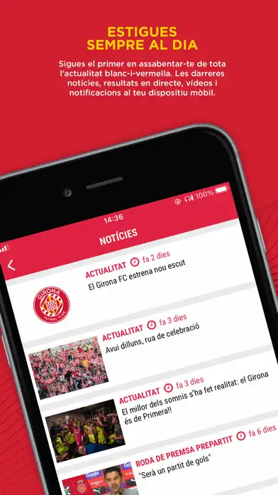 Play Girona FC as an online game Girona FC with UptoPlay