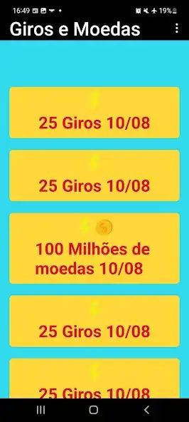 Play Giros e Moedas CM  and enjoy Giros e Moedas CM with UptoPlay