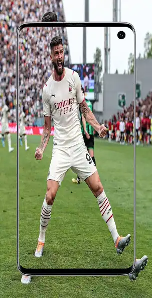 Play giroud as an online game giroud with UptoPlay