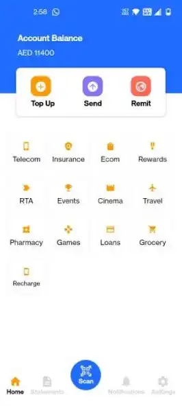 Play Giro Wallet as an online game Giro Wallet with UptoPlay