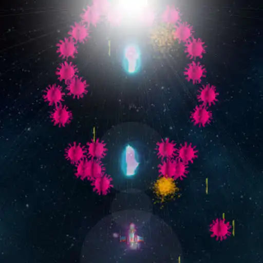 Play Girwars Galaga APK