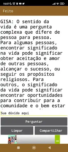 Play GISA Inteligência Artificial as an online game GISA Inteligência Artificial with UptoPlay