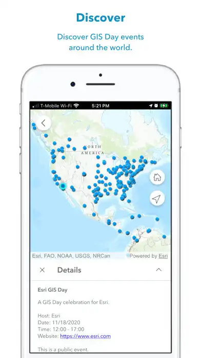 Play GIS Day as an online game GIS Day with UptoPlay