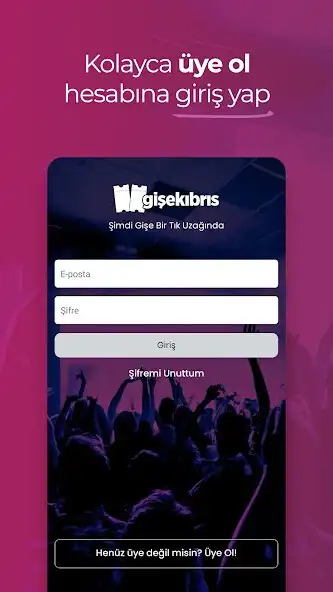 Play Gise Kibris  and enjoy Gise Kibris with UptoPlay