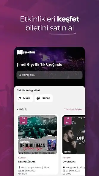 Play Gise Kibris as an online game Gise Kibris with UptoPlay