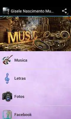 Play Gisele Nascimento Musica Play Gisele Nascimento Musica