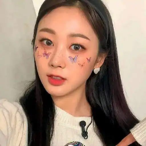 Play Giselle Aespa WAStickerApps APK