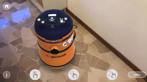 Play GISOWATT AR as an online game GISOWATT AR with UptoPlay