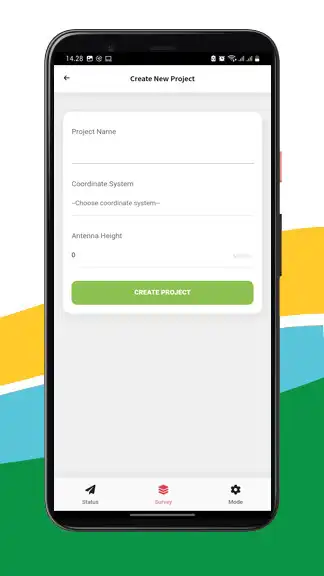 Play GIS Survey Mobile as an online game GIS Survey Mobile with UptoPlay